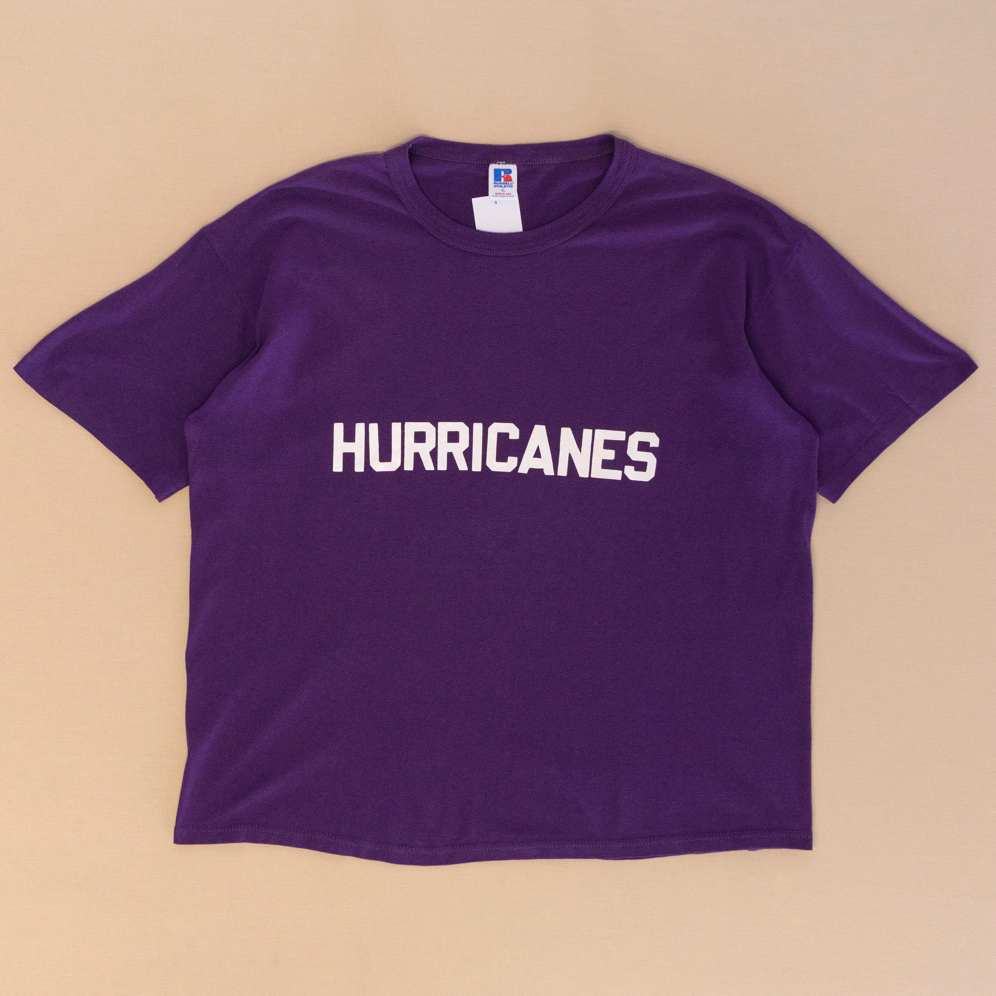 Hurricanes T Shirt, XL