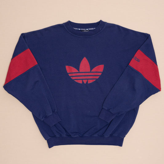 Adidas Trefoil Sweater, XL