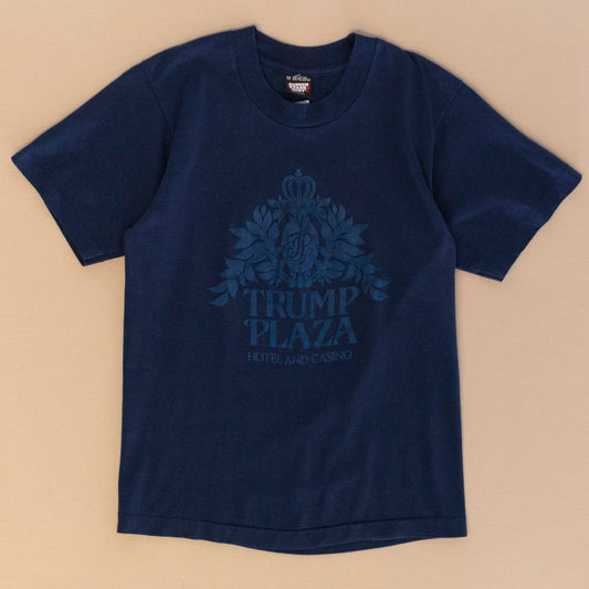 Trump Plaza T Shirt, S