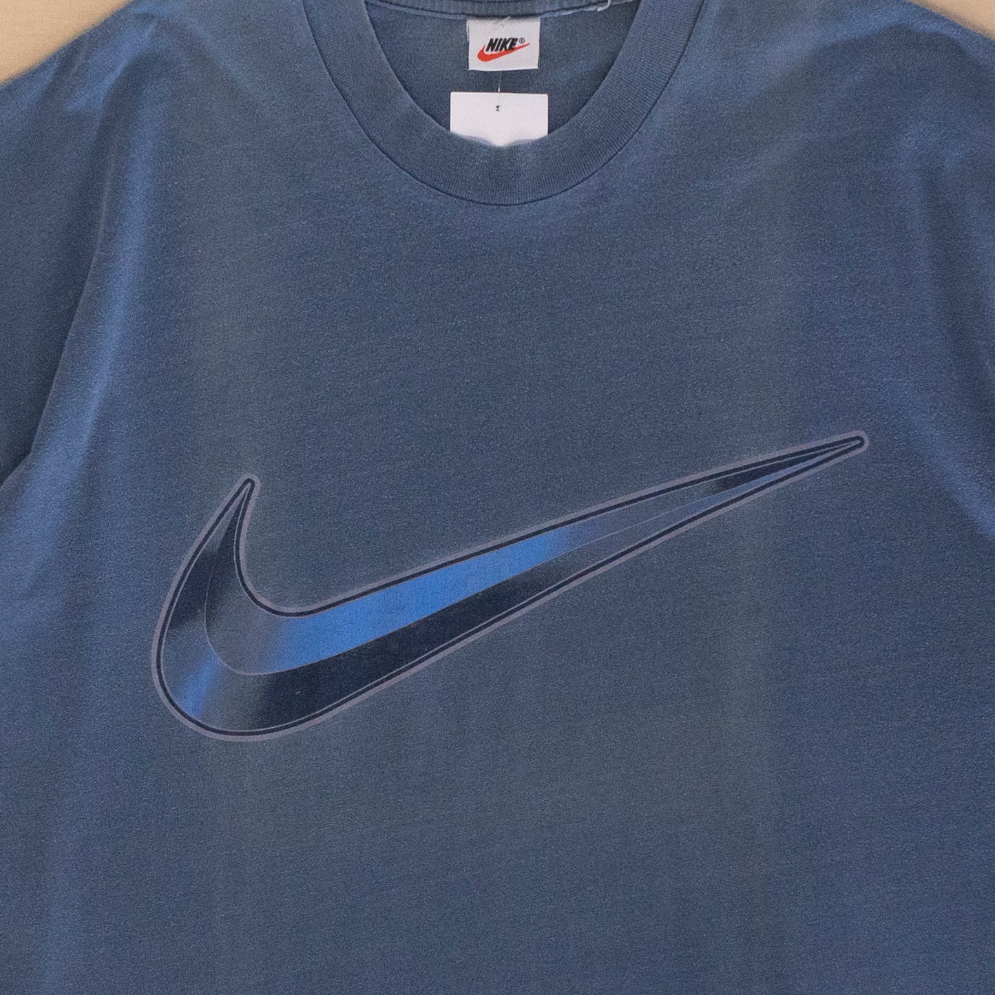 Nike Swoosh T Shirt, XL