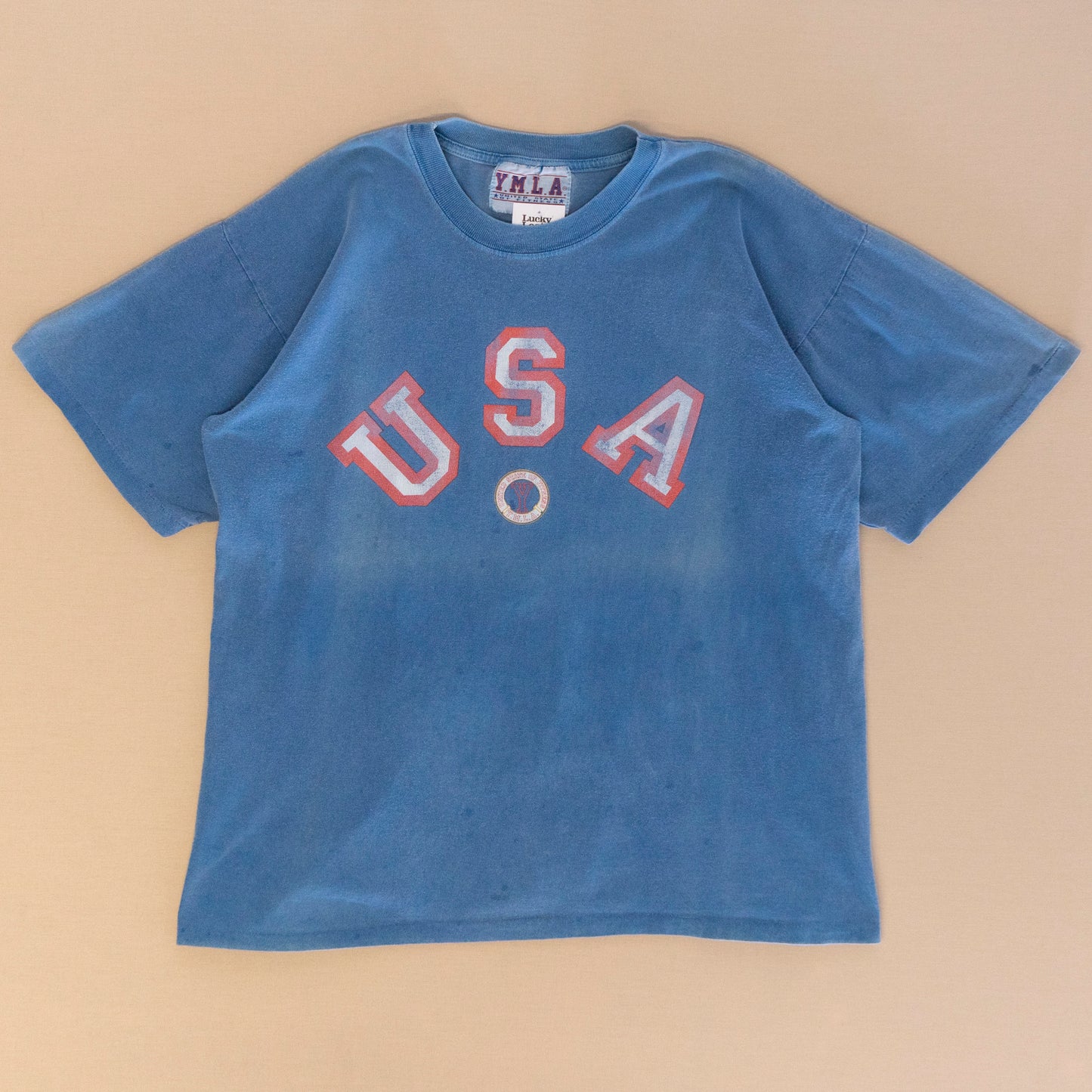 USA T Shirt, L