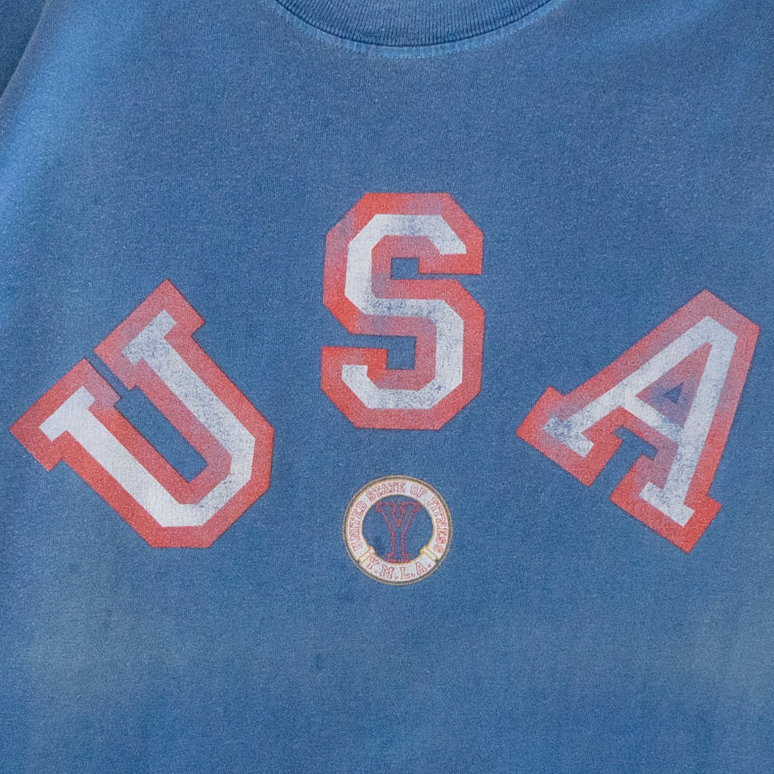 USA T Shirt, L