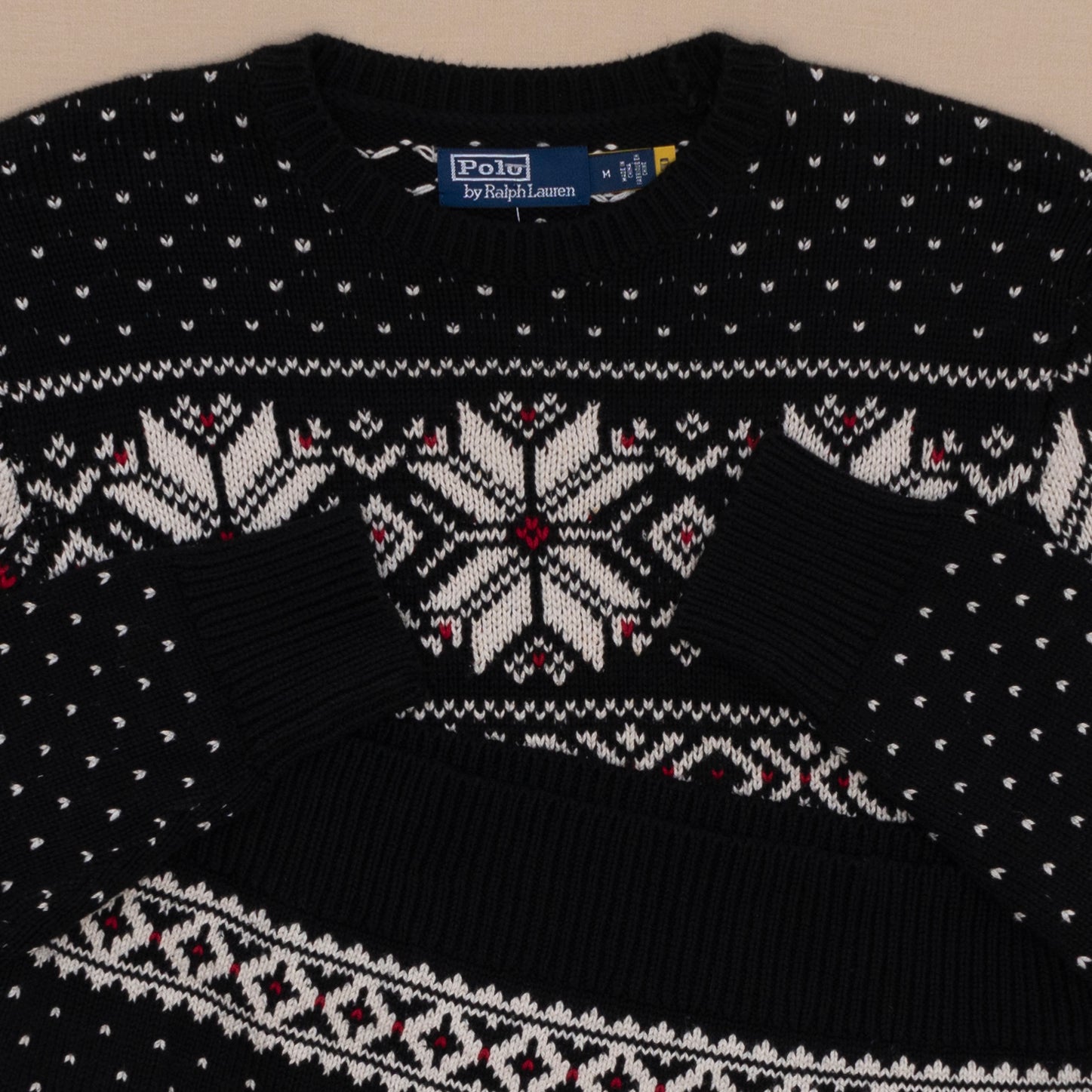 Ralph Lauren Strickpullover, M
