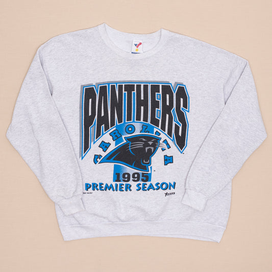 Carolina Panthers Sweater, L-XL