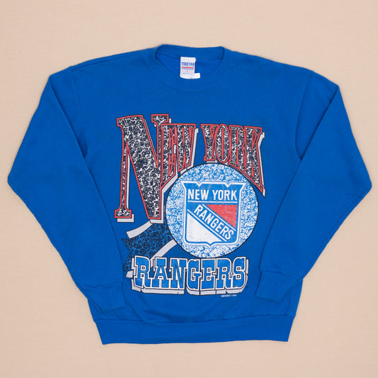 NY Rangers Sweater, M-L