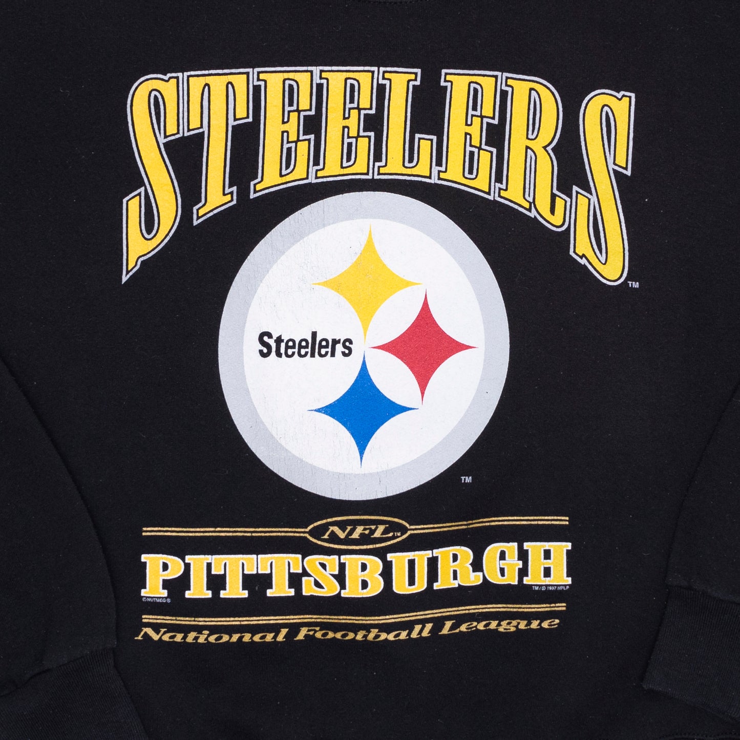 Pittsburgh Steelers Sweater, XL