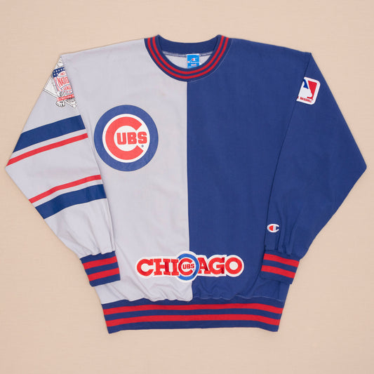 Champion Chicago Cubs Sweater, L