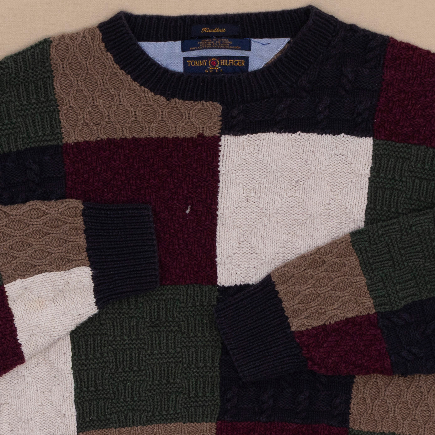 Tommy Hilfiger Strickpullover, M