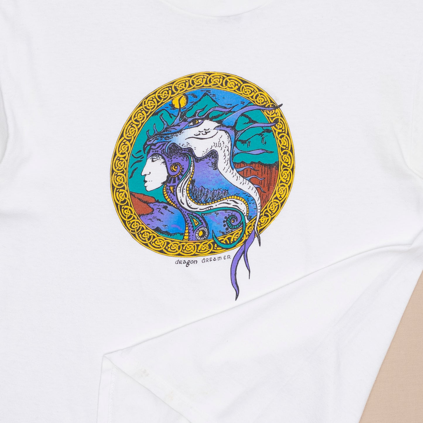 Dragon Dreamer T Shirt, L