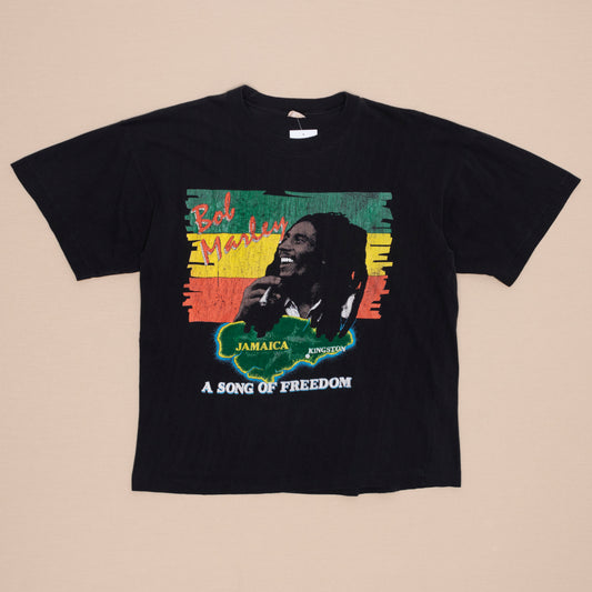 Bob Marley T Shirt, M