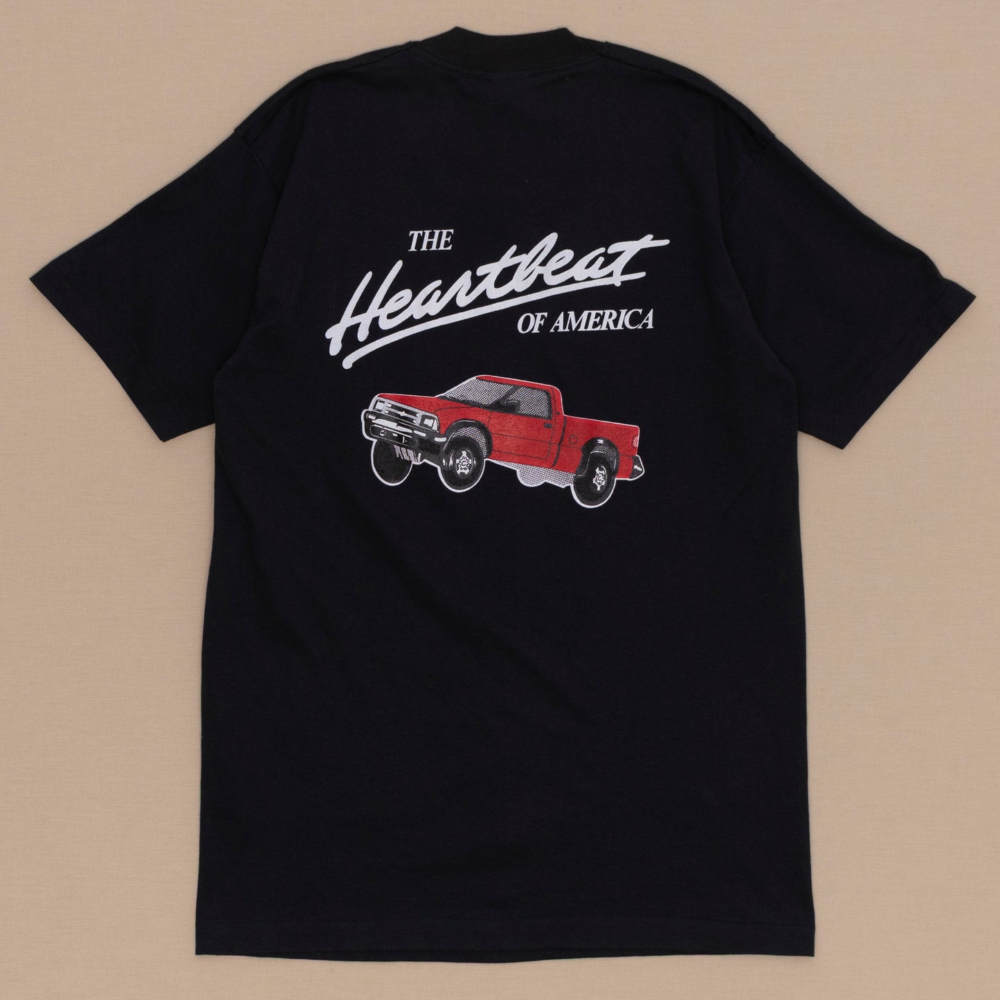 Pickup Truck T Shirt, M