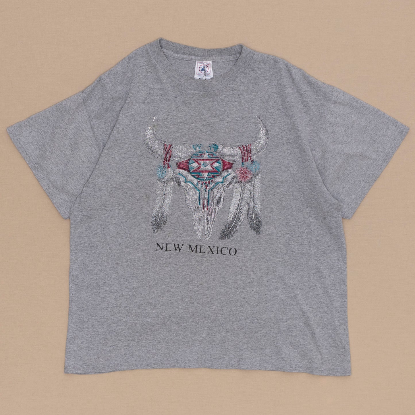 New Mexico T Shirt, XL