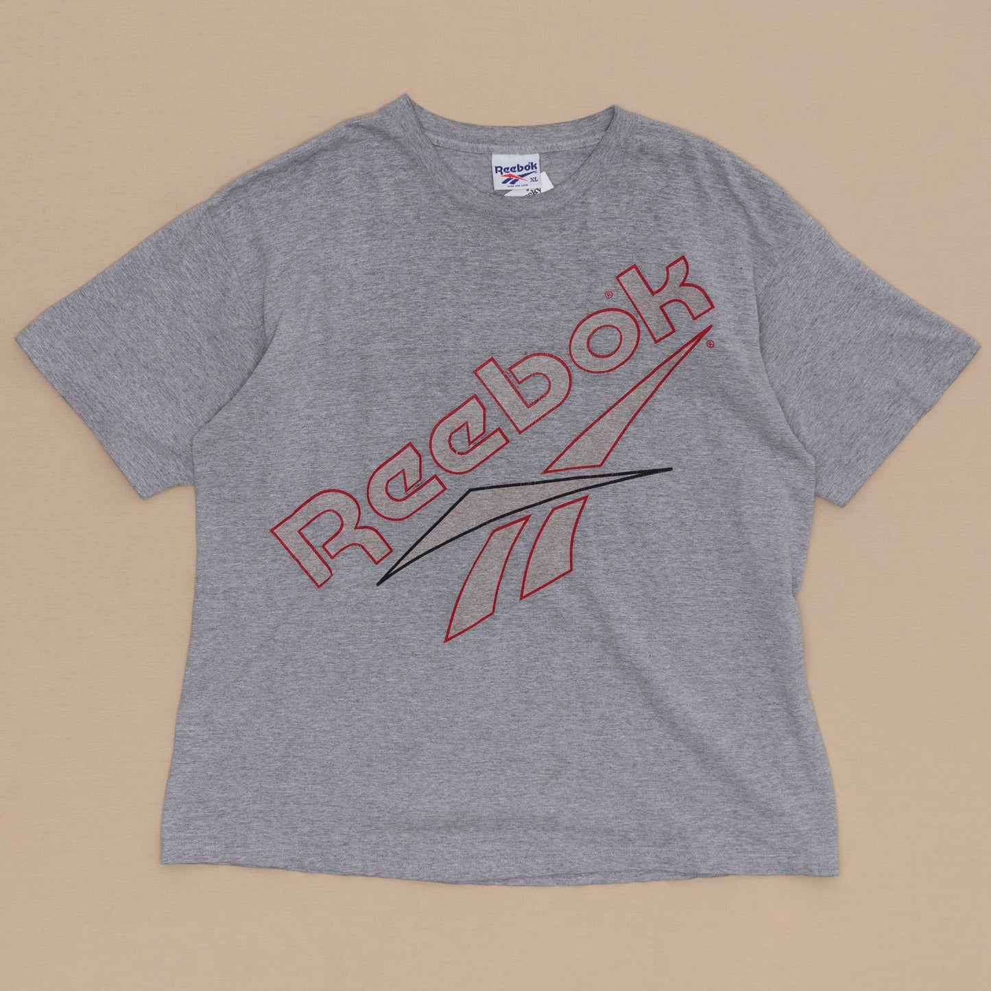 Reebok Logo T Shirt, XL