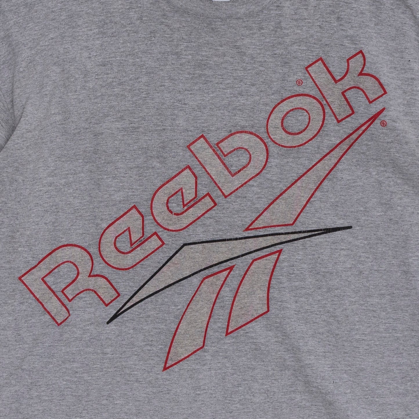 Reebok Logo T Shirt, XL