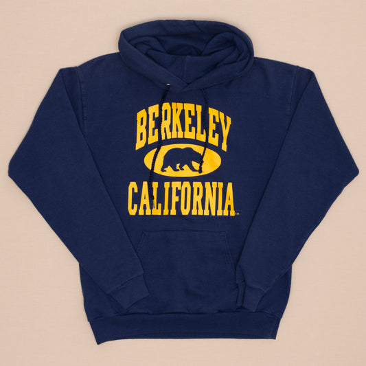 Berkeley California Hoodie, M