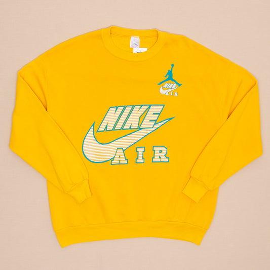 Bootleg Nike Air Sweater, XL