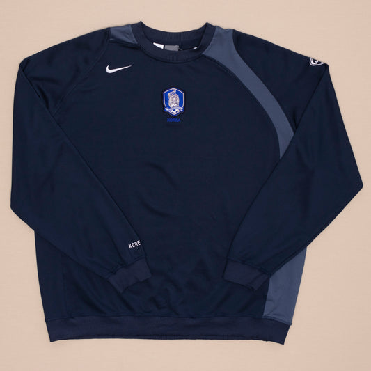 Nike Korea Football Sweater, XXL