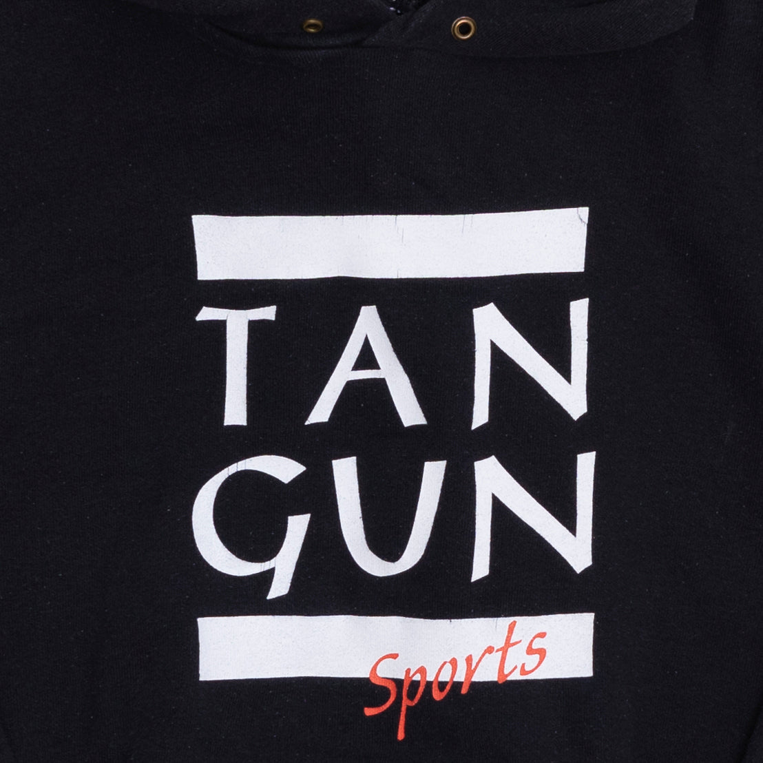 Tan Gun Sport Hoodie, M