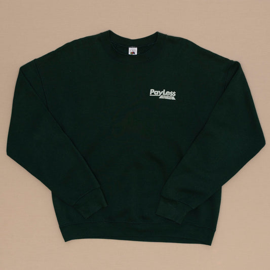 Pay Less Sweater, XL