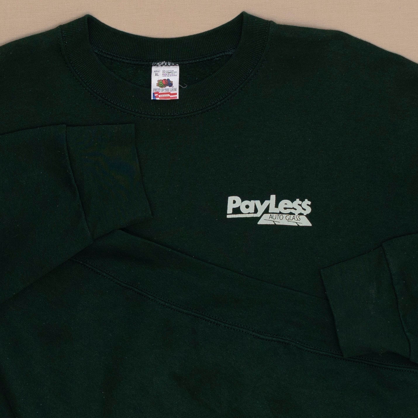 Pay Less Sweater, XL