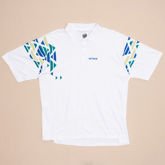 Adidas Tennis Poloshirt, XL