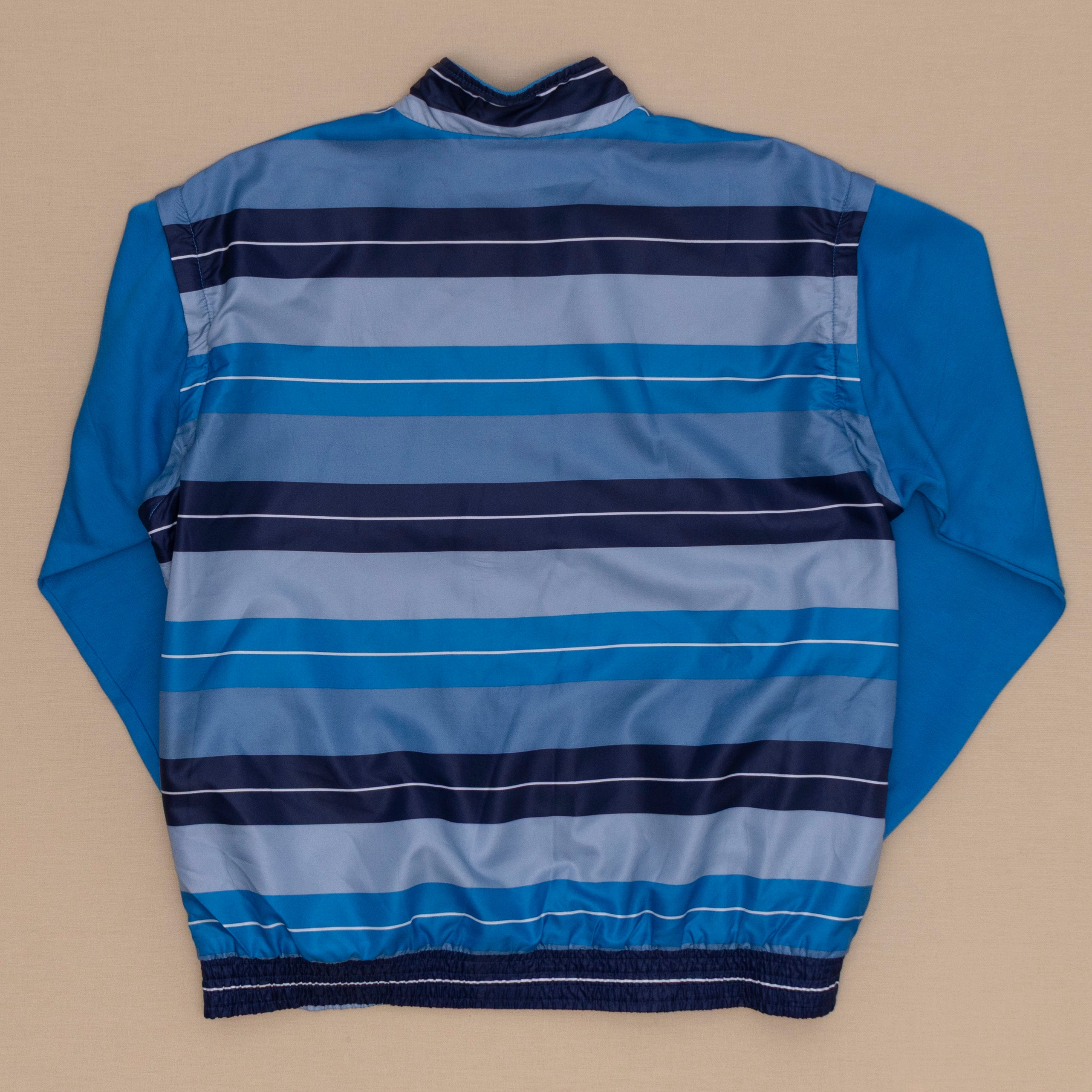 80s Adidas Tracktop, M