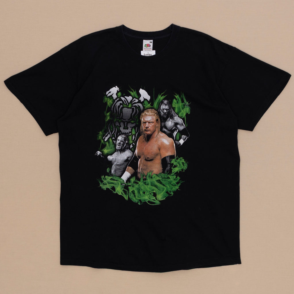 Triple H Wrestling Shirt, XL