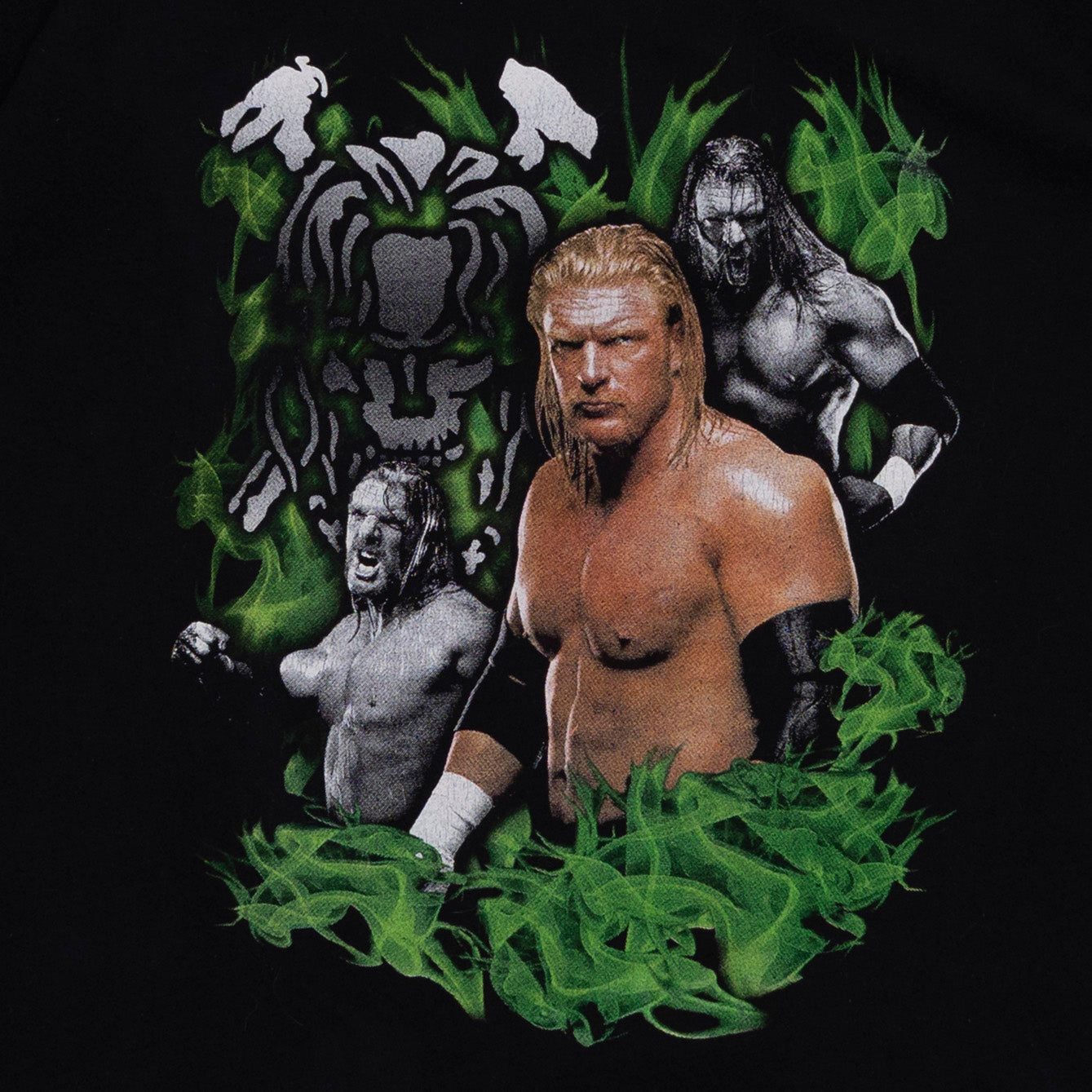 Triple H Wrestling Shirt, XL
