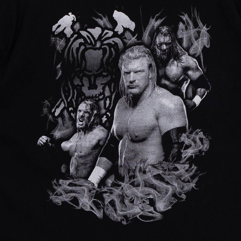 Triple H Wrestling Shirt, XL