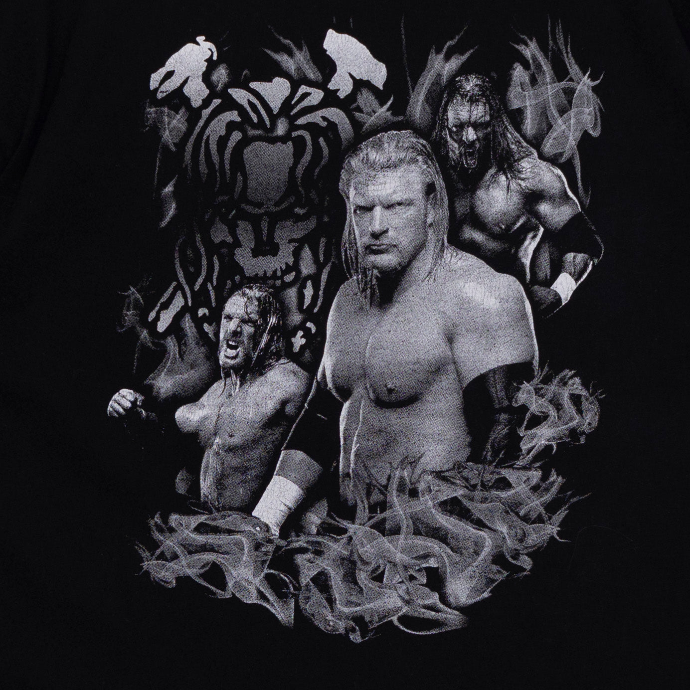 Triple H Wrestling Shirt, XL