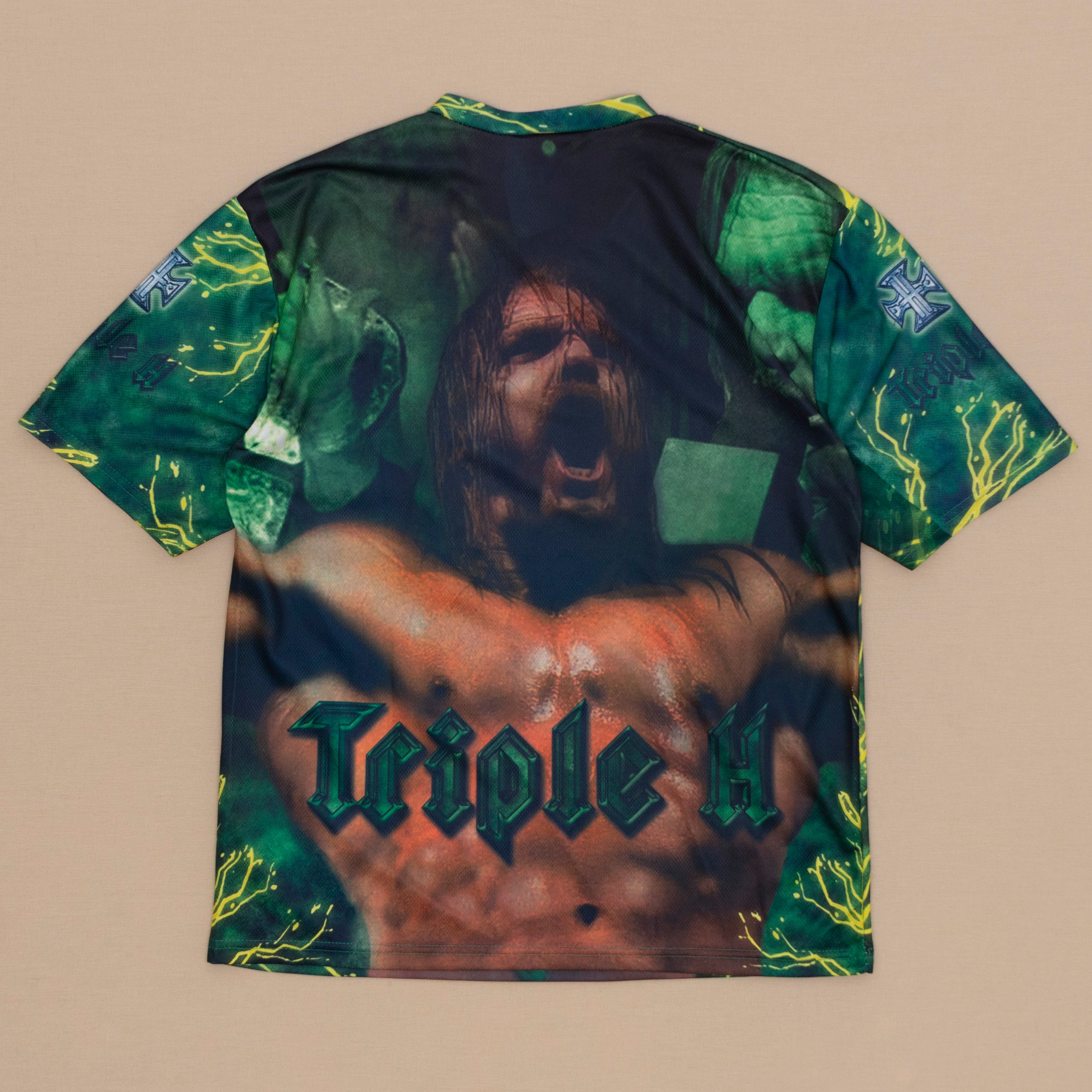 Triple H Wrestling Jersey, L