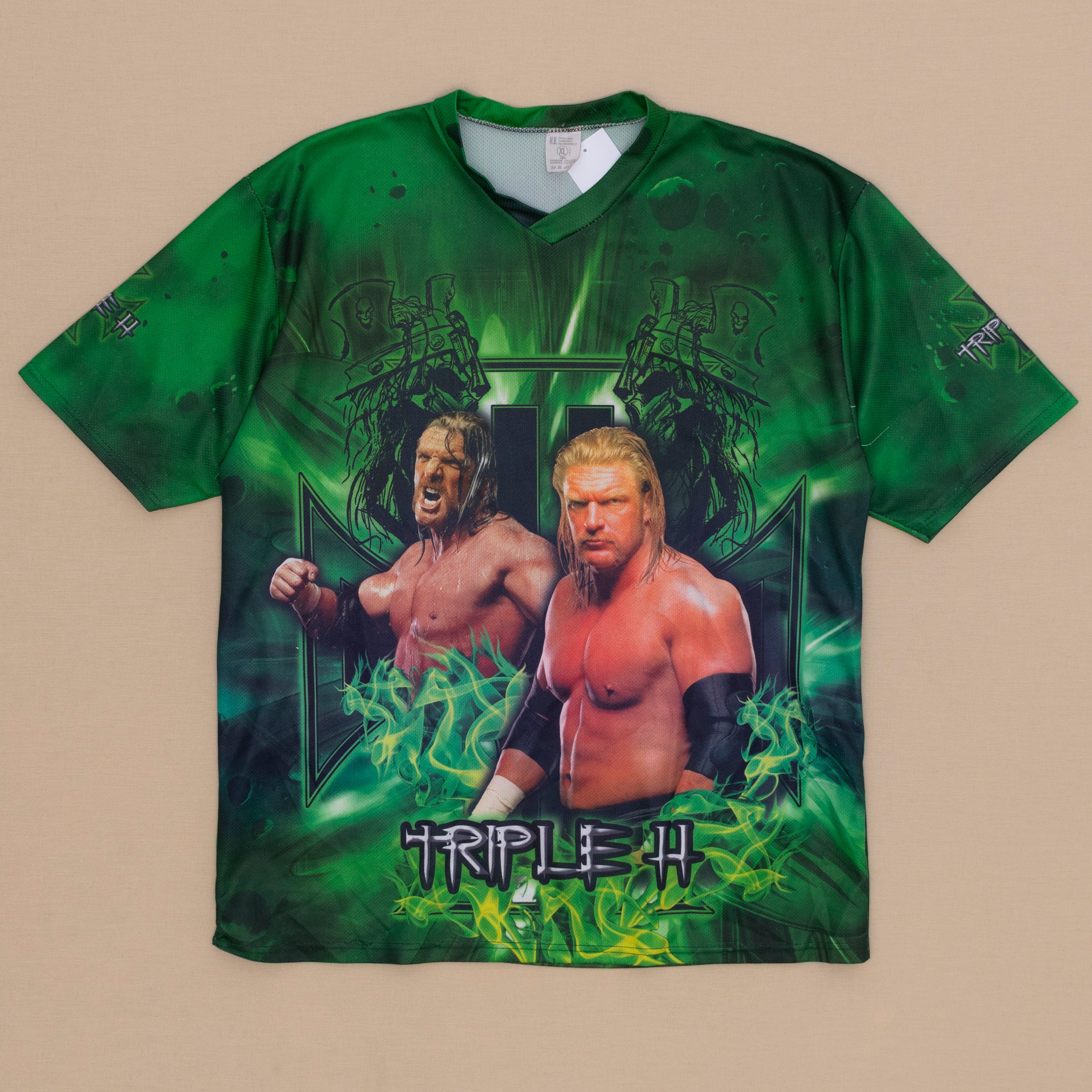 Triple H Wrestling Jersey, XL