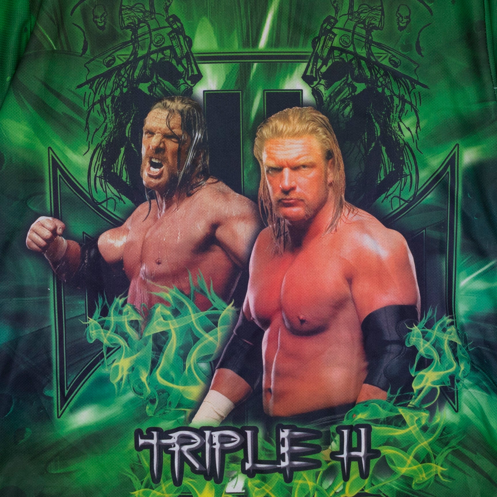 Triple H Wrestling Jersey, XL