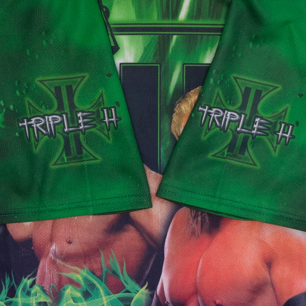 Triple H Wrestling Jersey, XL