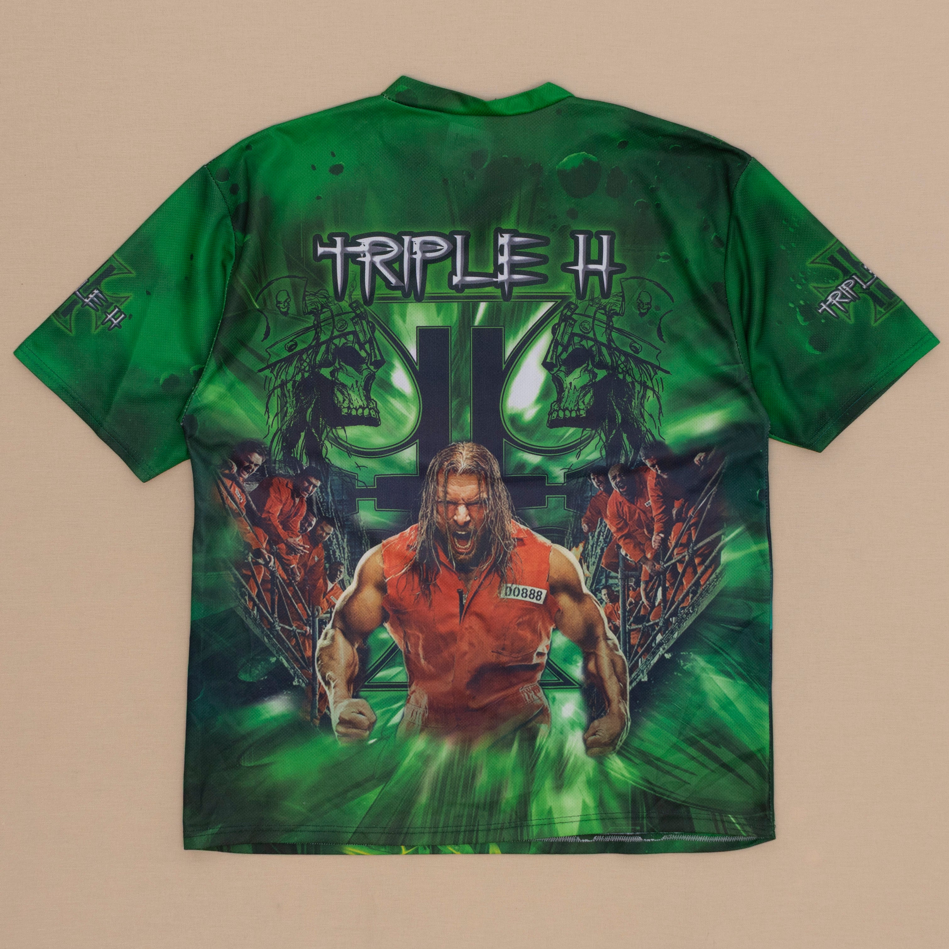 Triple H Wrestling Jersey, XL