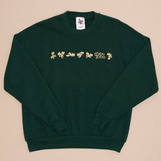 Expo 2000 Sweater, XL