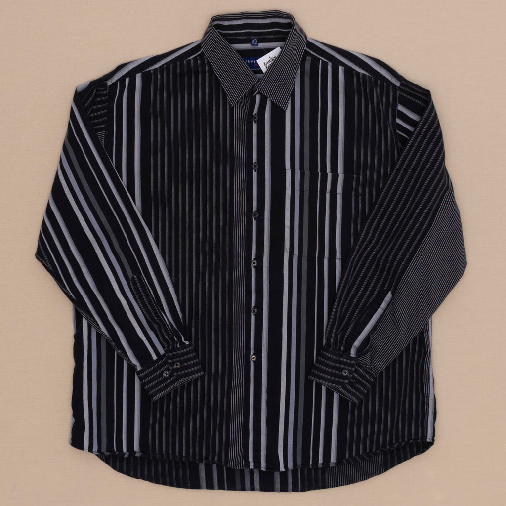 Striped Hemd, L