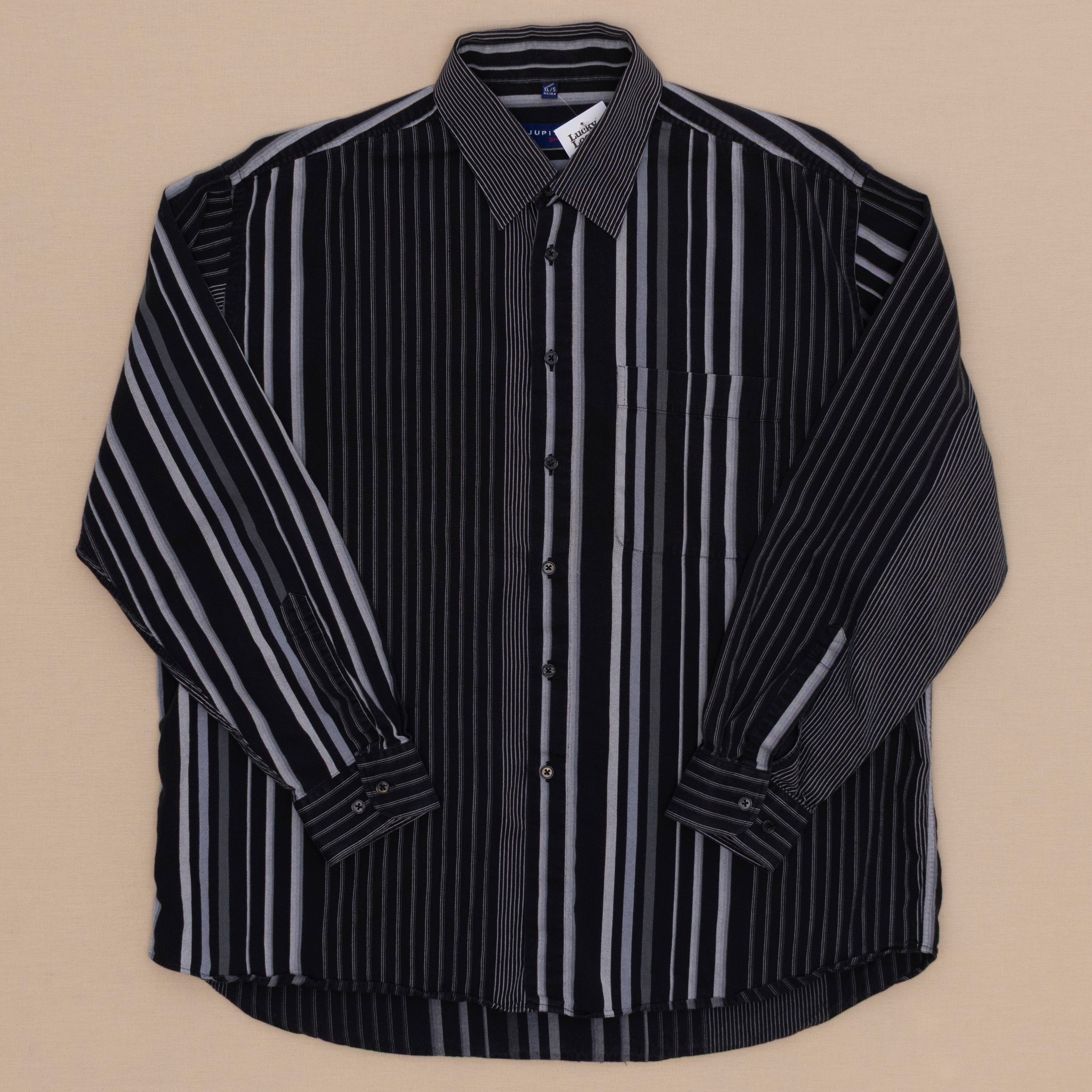 Striped Hemd, L