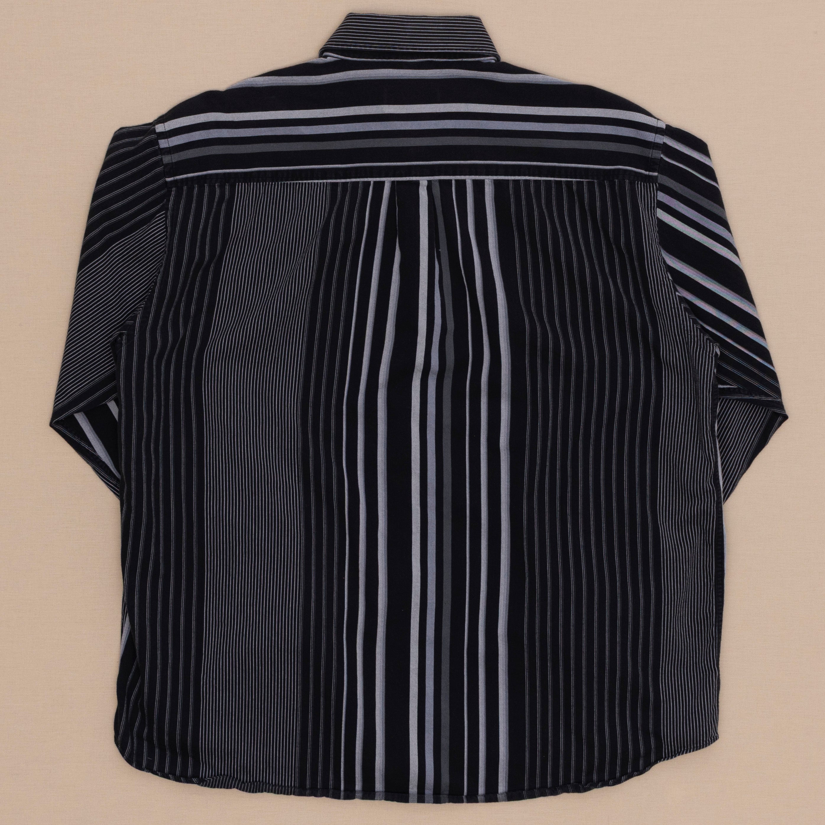 Striped Hemd, L