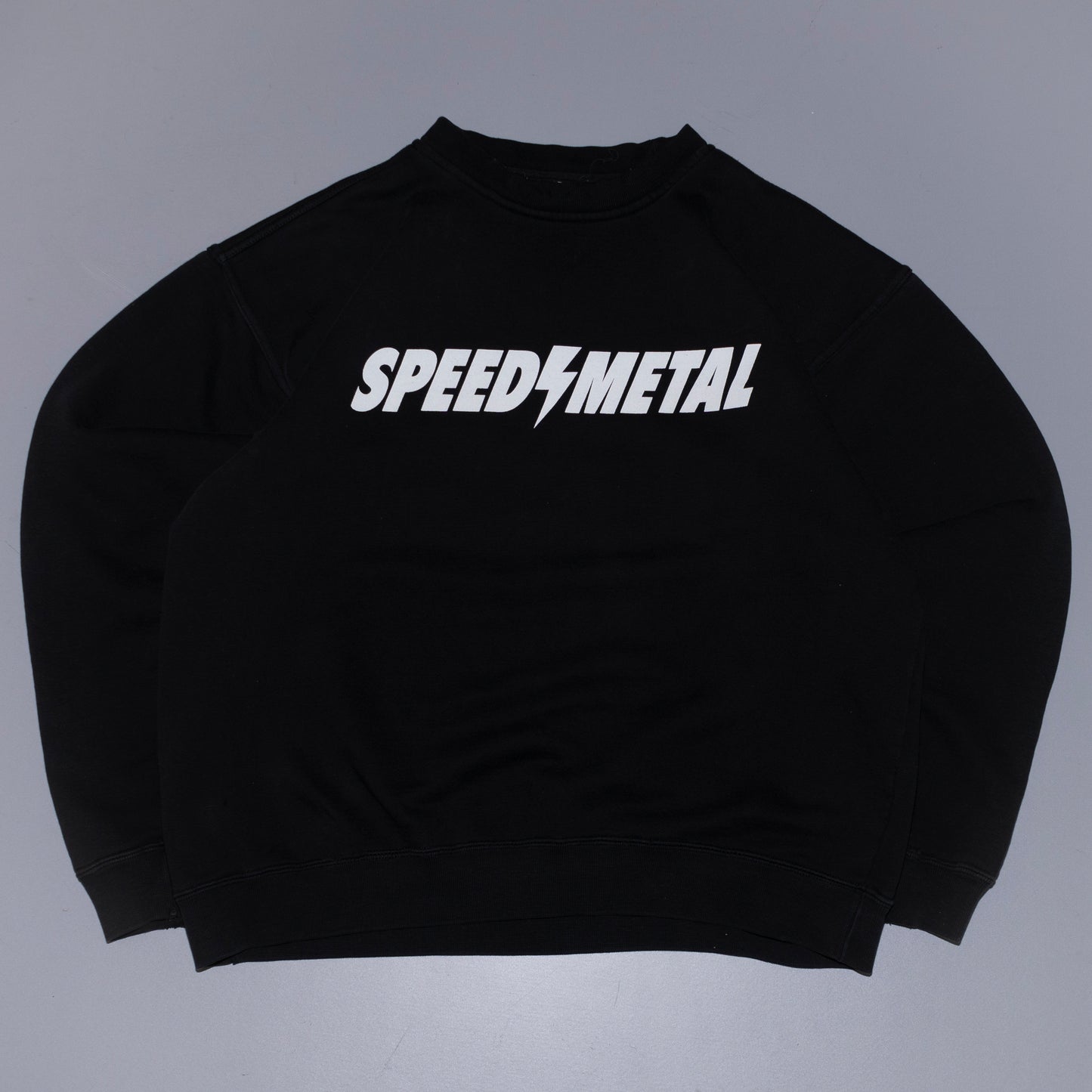 Speedmetal Sweater, M-L