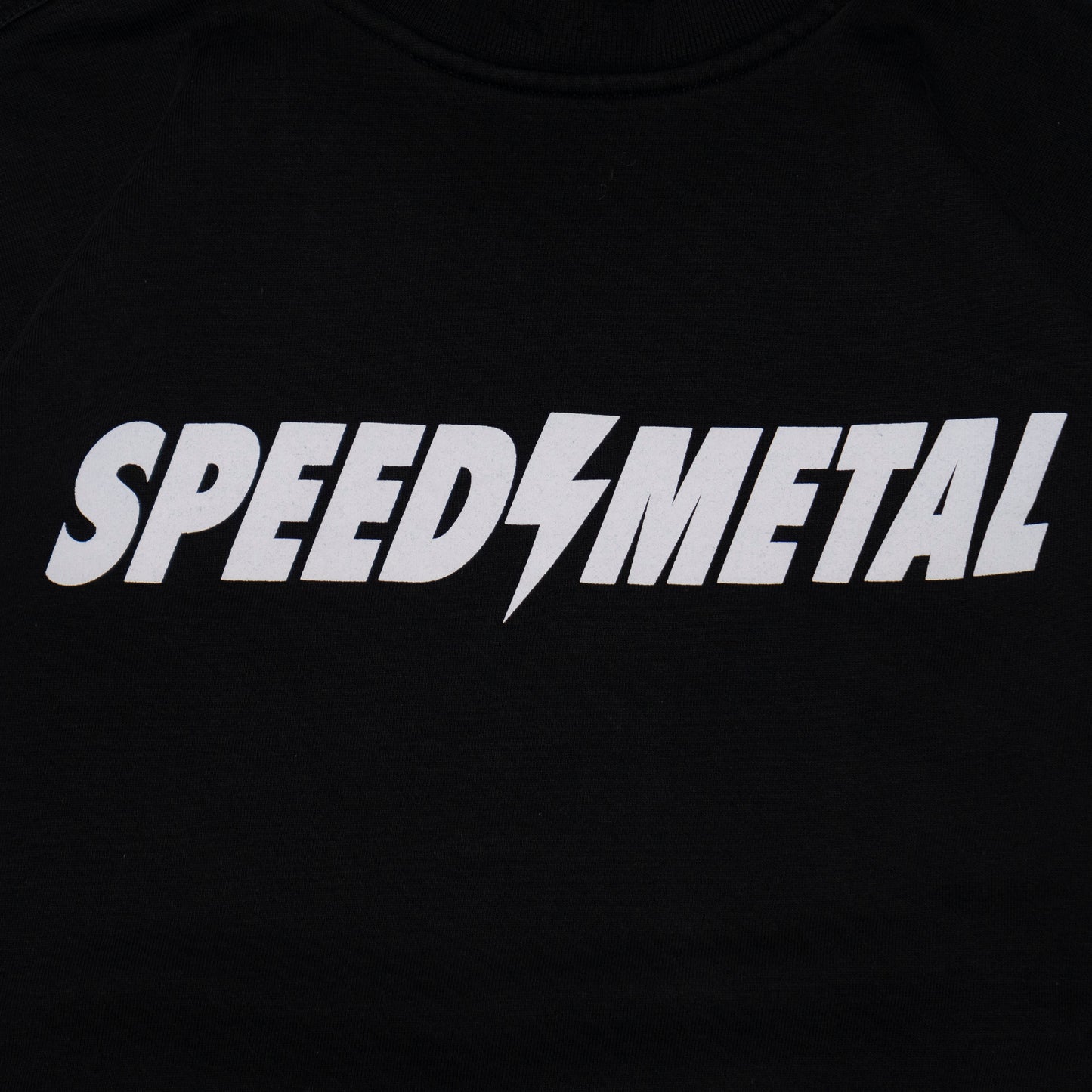 Speedmetal Sweater, M-L