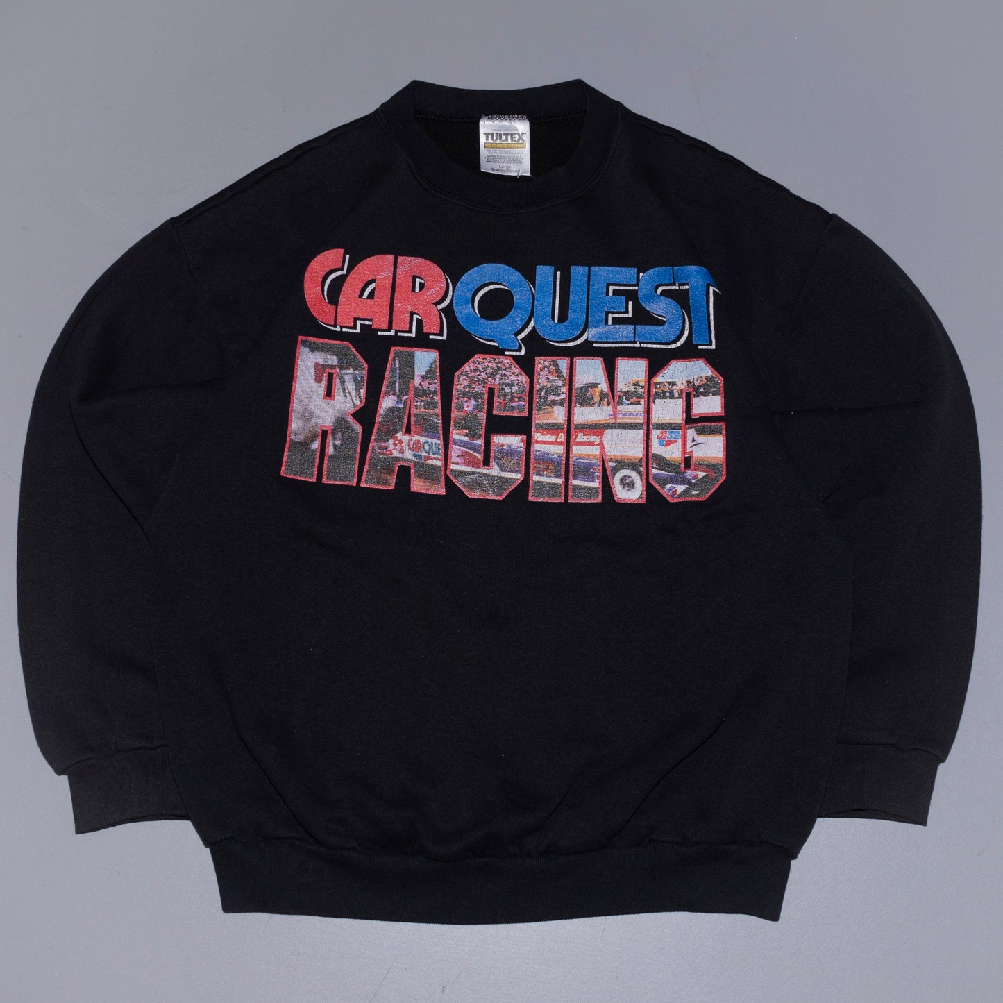 Car Quest Racing Sweater, L