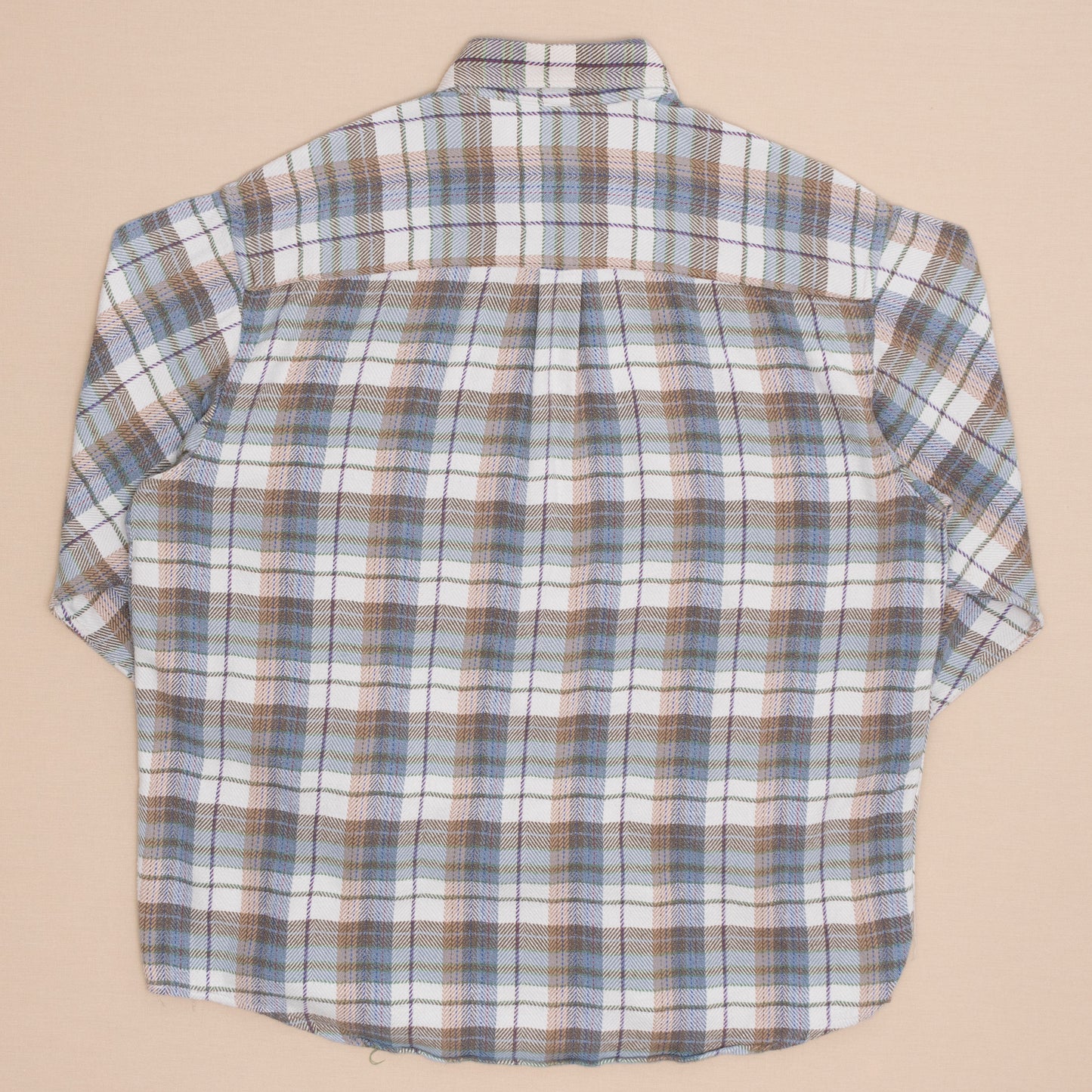 Flanellhemd, XL