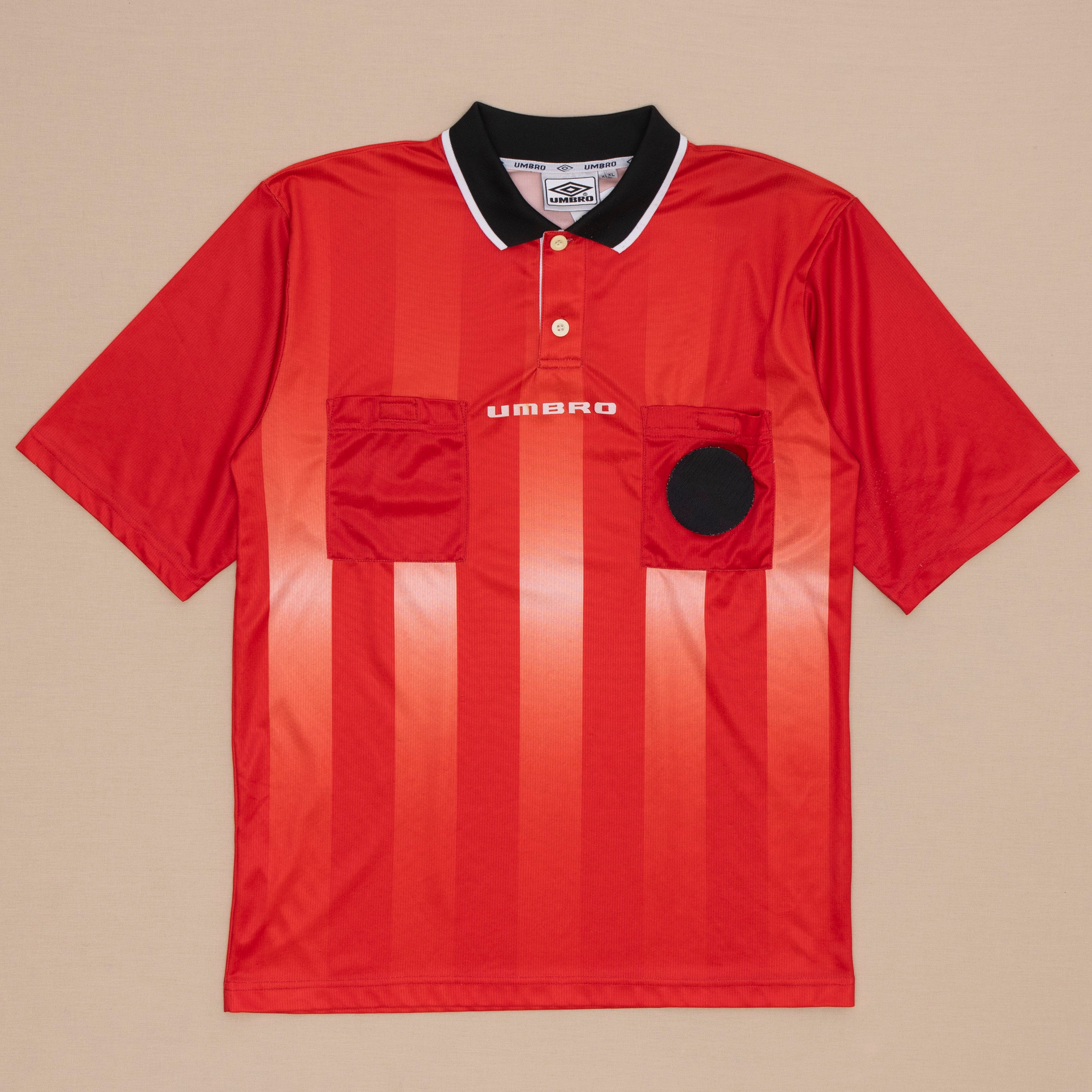 Umbro Referee Trikot, XL
