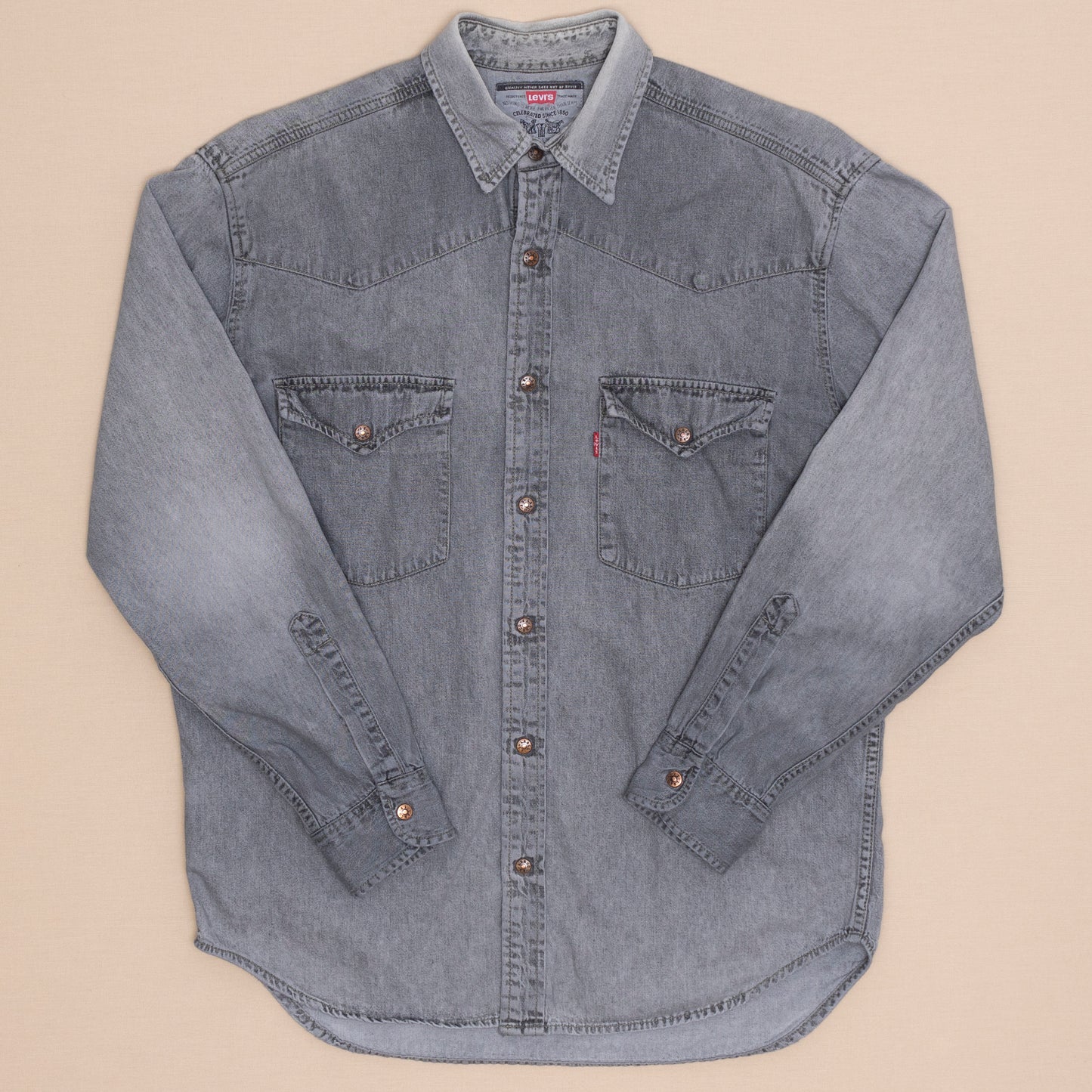 Levis Jeanshemd, M