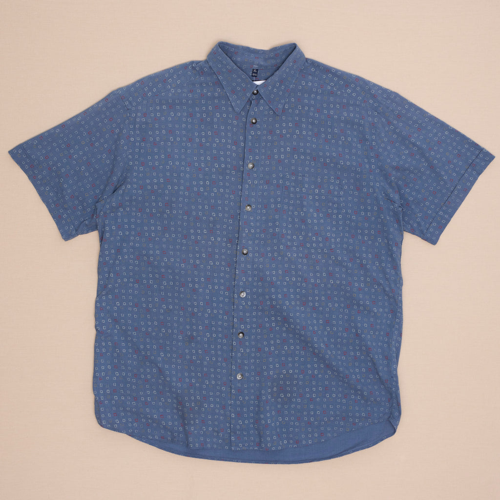 Kurzarmhemd, XL