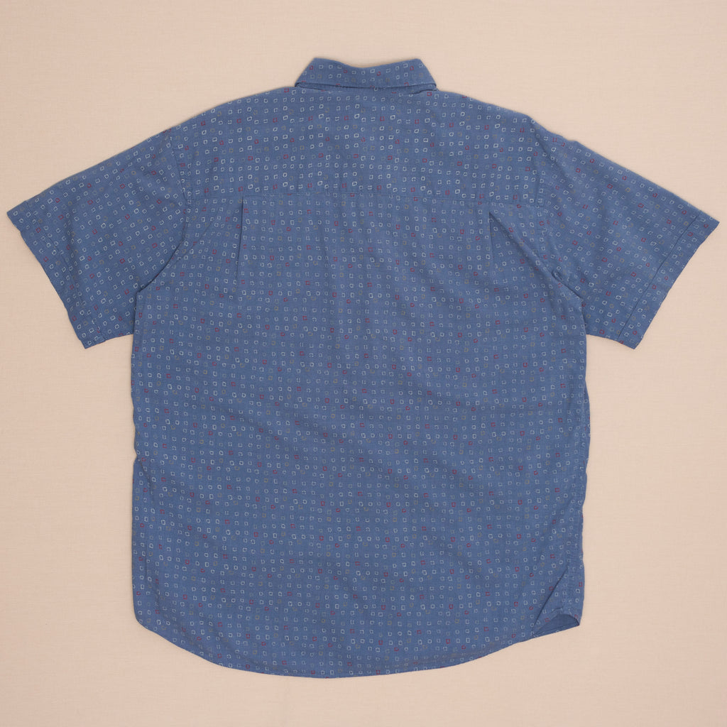 Kurzarmhemd, XL