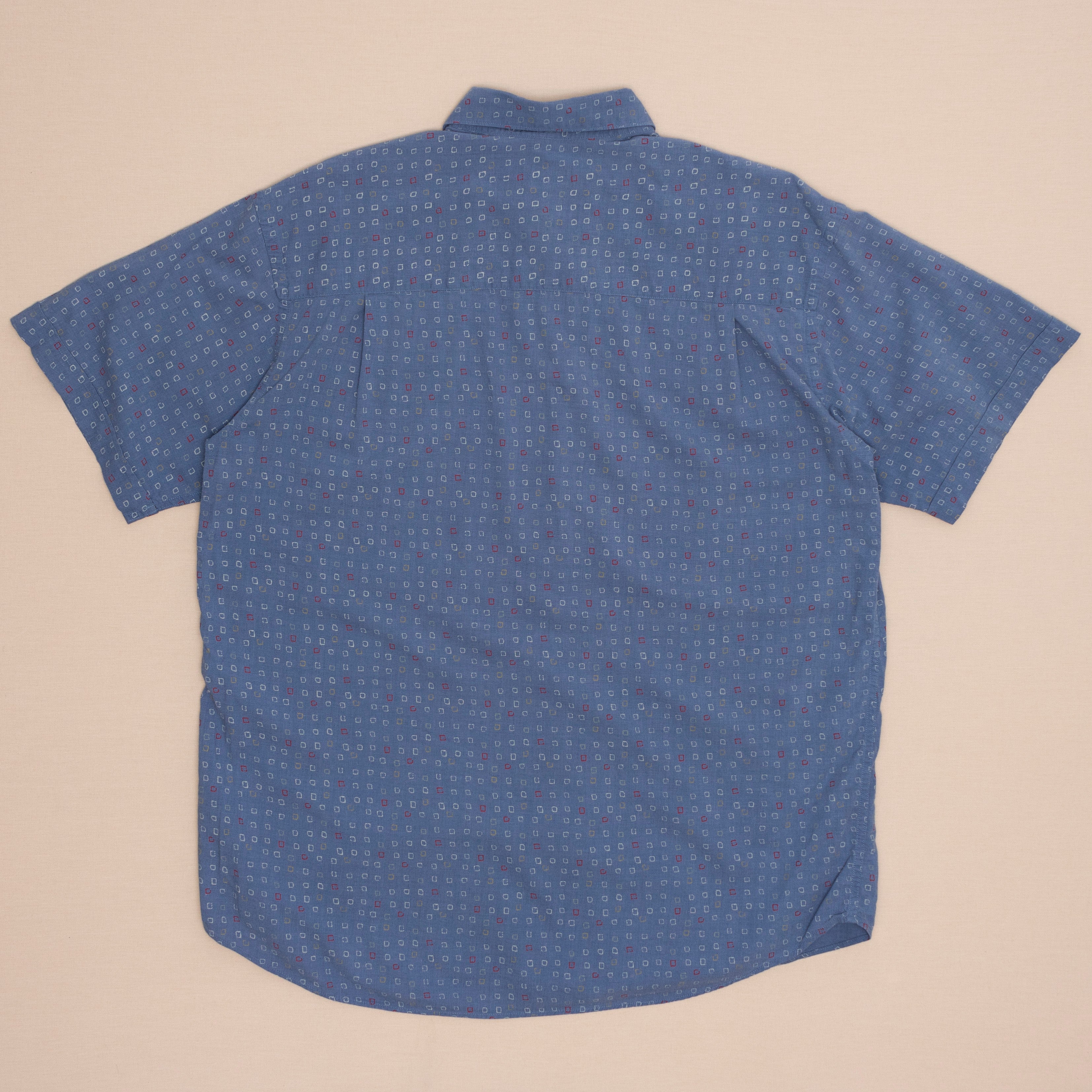 Kurzarmhemd, XL