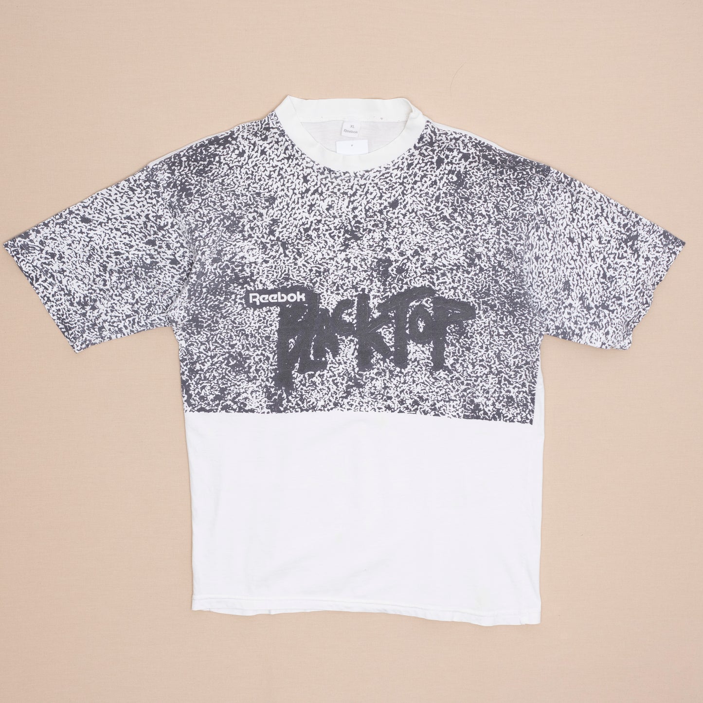 Reebok Blacktop T Shirt, L