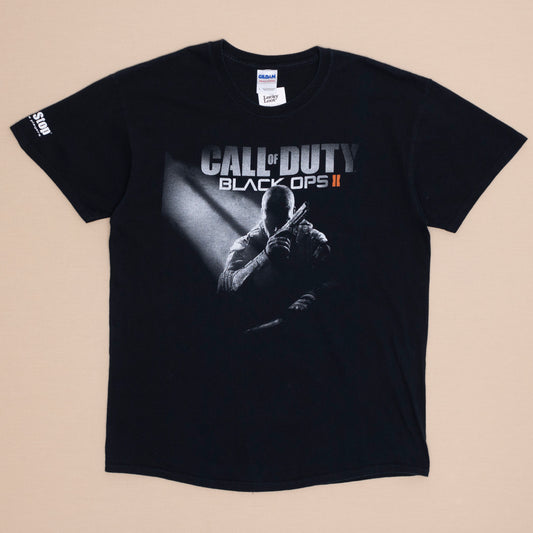 CoD Black Ops 2 T Shirt, L